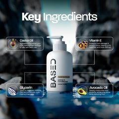 Men's Leave-In Hair Conditioner Spray