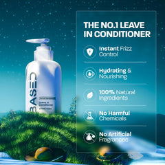 Men's Leave-In Hair Conditioner Spray