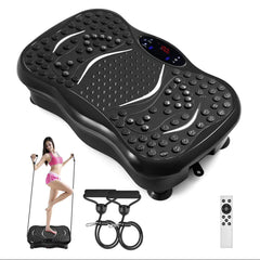 Bluetooth Vibration Fat Burning Belt & Body Shaper