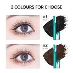 Amazon Bestselling Green Box Mascara for Length & Volume