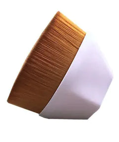 Makeup Brush Set - Flawless Petal Foundation Brush