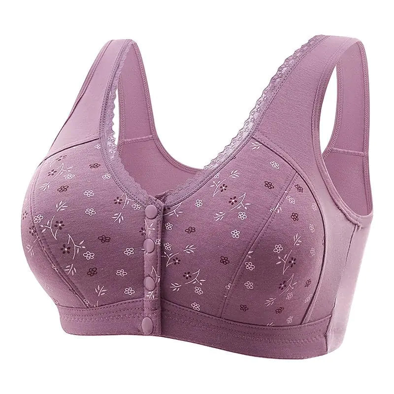 Placed by me Zenchic Bra - Seamless Sexy Push up Wireless Bra of The Day Today only Strapless Bra Bralette Track Strapless Bra Backless Strapless Bra Purple-1 44