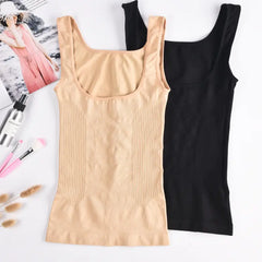 Postpartum Seamless Body Shaper Slimming Vest