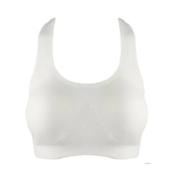 Seamless Sports Bra and Sleepwear Lingerie Set