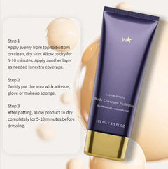 Waterproof Tattoo Concealer Cream