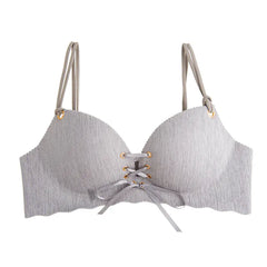 Seamless Girls' Underwear, Bra and Bustier Set