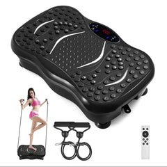 Bluetooth Vibration Fat Burning Belt & Body Shaper