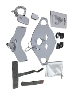 7-Color LED Silicone Face Mask – Skin Rejuvenation & Acne Treatment