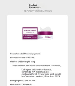 Nourishing Eye Patch