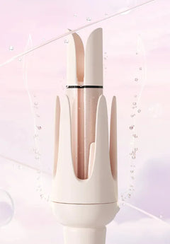 5-in-1 Negative Ion Automatic Hair Curler Set