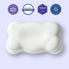 Cloud Memory Foam Side Sleeper Pillow