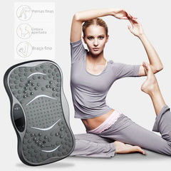 Bluetooth Vibration Fat Burning Belt & Body Shaper