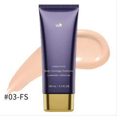 Waterproof Tattoo Concealer Cream